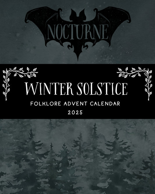 Winter Solstice - Folklore Advent Calendar